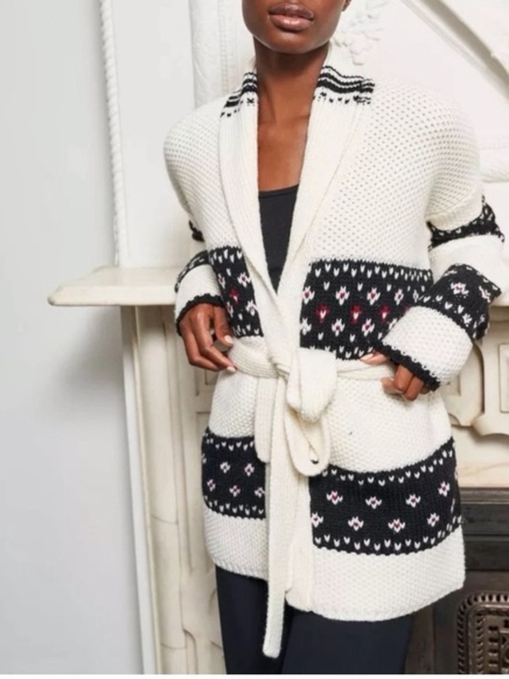 La Ligne Cardigan Sweater